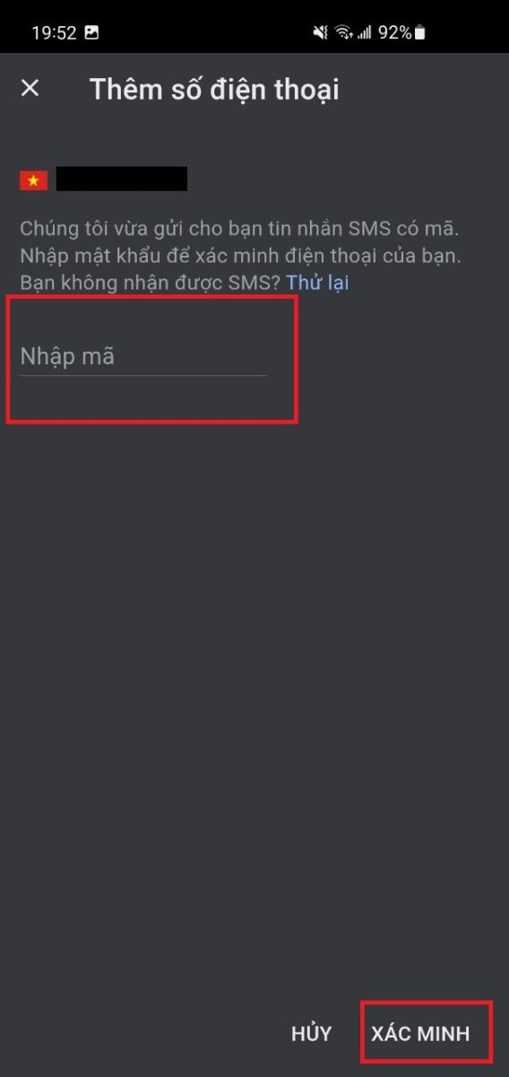 Đây là cách thay đổi số điện thoại Gmail cực đơn giản (12)