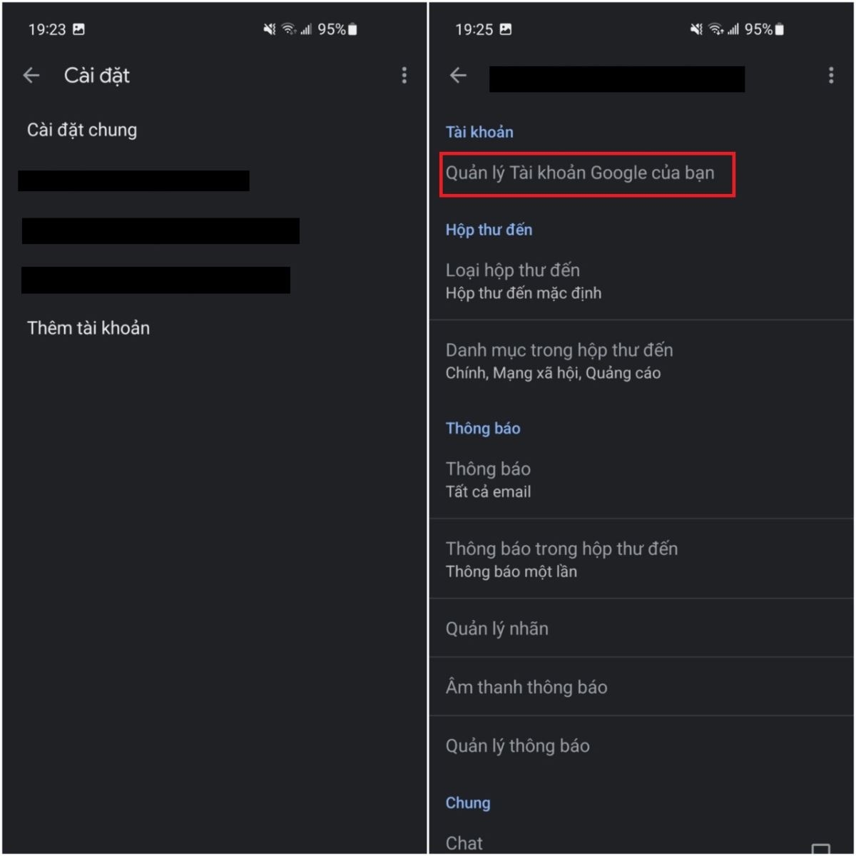 Đây là cách thay đổi số điện thoại Gmail cực đơn giản (2)