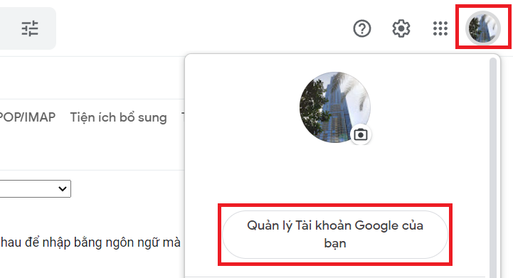 Đây là cách thay đổi số điện thoại Gmail cực đơn giản (5)