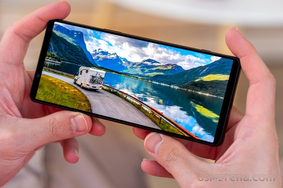 Sony Xperia 1 IV (ảnh 4)