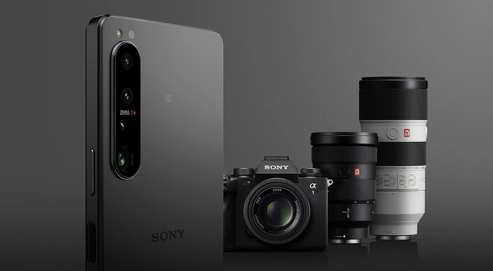 Sony Xperia 1 IV (ảnh 2)