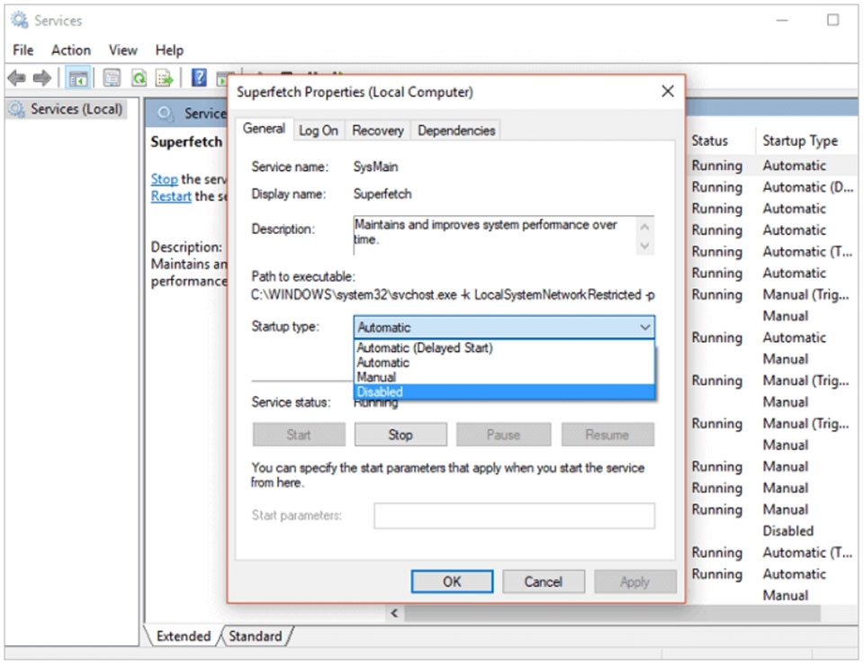 RAM cao bất thường (ảnh 5)