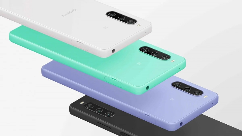 Sony Xperia 10 IV ra mắt (ảnh 2)