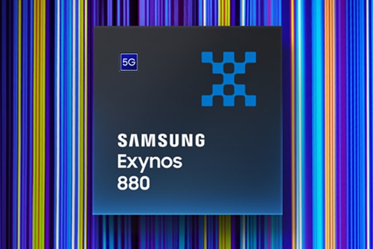 Những điều bạn cần biết về vi xử lý Exynos 880: Tích hợp 5G, cải thiện AI và chơi game tốt hơn