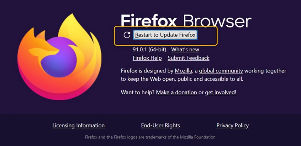Sửa lỗi Firefox ngốn RAM bất thường - Ảnh 02 Firefox ngốn RAM bất thường (ảnh 2)