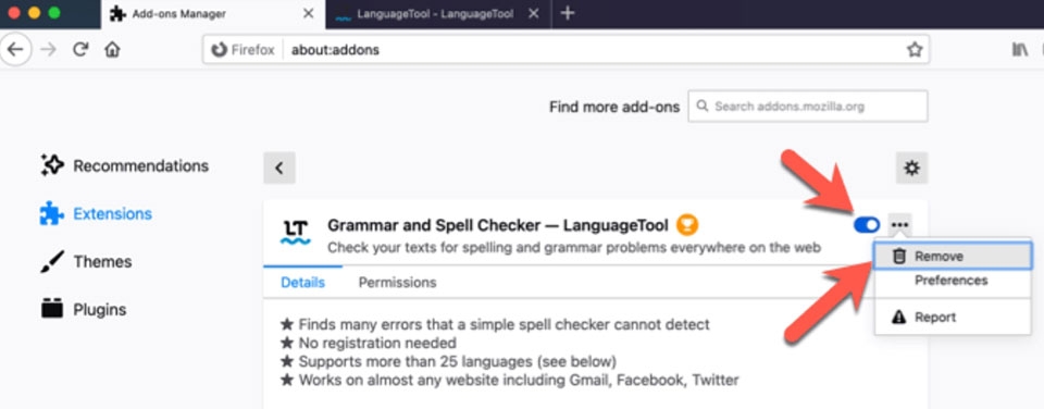 Sửa lỗi Firefox ngốn RAM bất thường - Ảnh 05 Firefox ngốn RAM bất thường (ảnh 5)