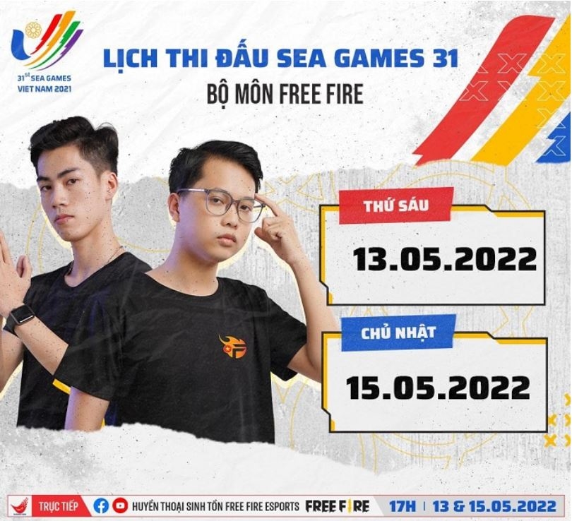 Tại sao Free Fire chọn ROG Phone 5s 5G là thiết bị thi đấu tại SEA Games 31? 6