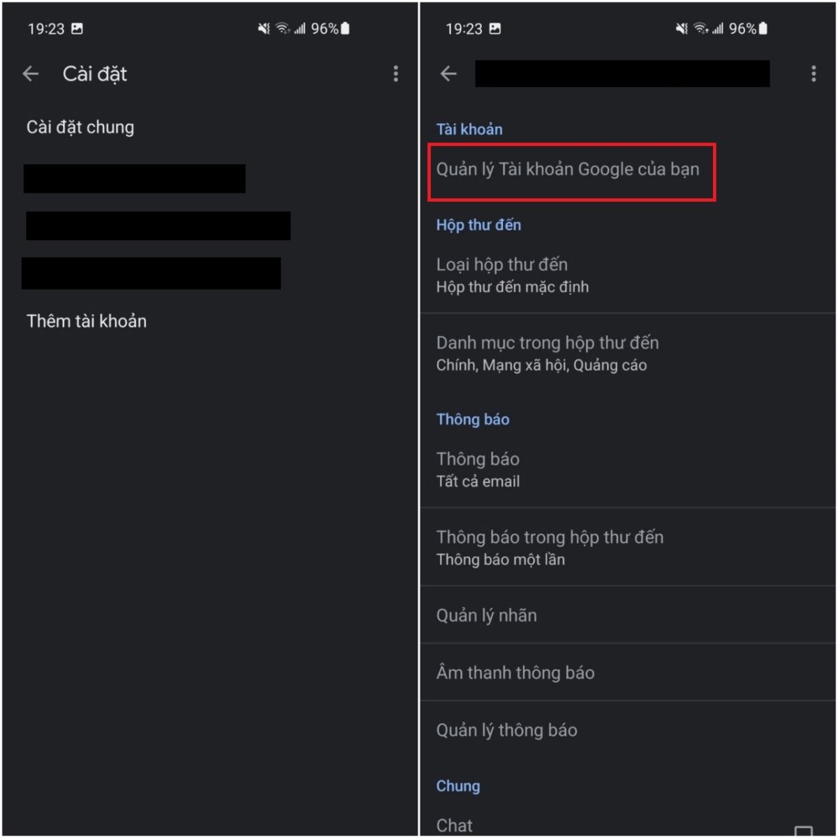 Hướng dẫn bạn cách đăng nhập Gmail không cần xác minh (2)