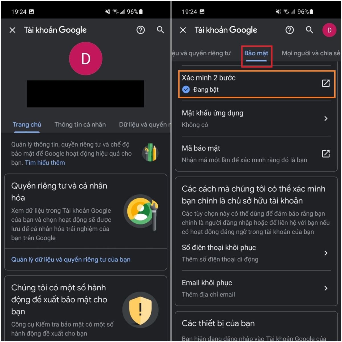Hướng dẫn bạn cách đăng nhập Gmail không cần xác minh (3)