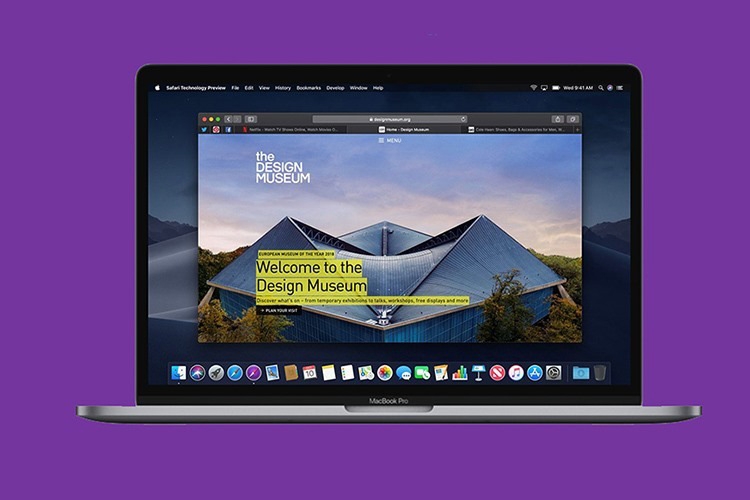 Apple phát hành Safari Technology Preview 145