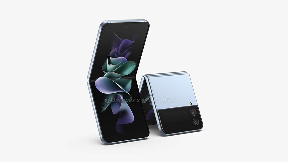 Galaxy Z Flip4 (ảnh 1) Galaxy Z Flip4 (ảnh 1)