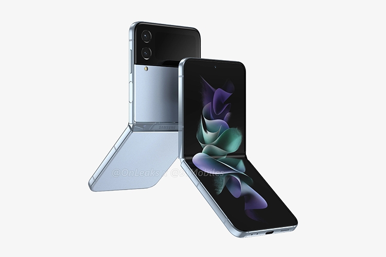 Galaxy Z Flip4 (ảnh 2) Galaxy Z Flip4 (ảnh 2)