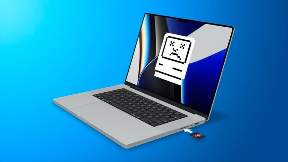 Hỗ trợ thẻ SD UHS-III