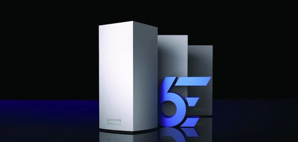 Hỗ trợ Wi-Fi 6E