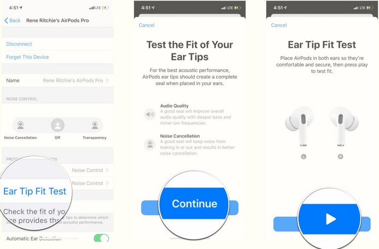 10 mẹo hữu ích mà người dùng AirPods Pro không thể bỏ qua (6)