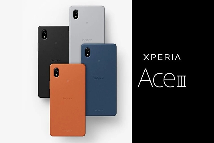 Sony Xperia Ace 3 ra mắt
