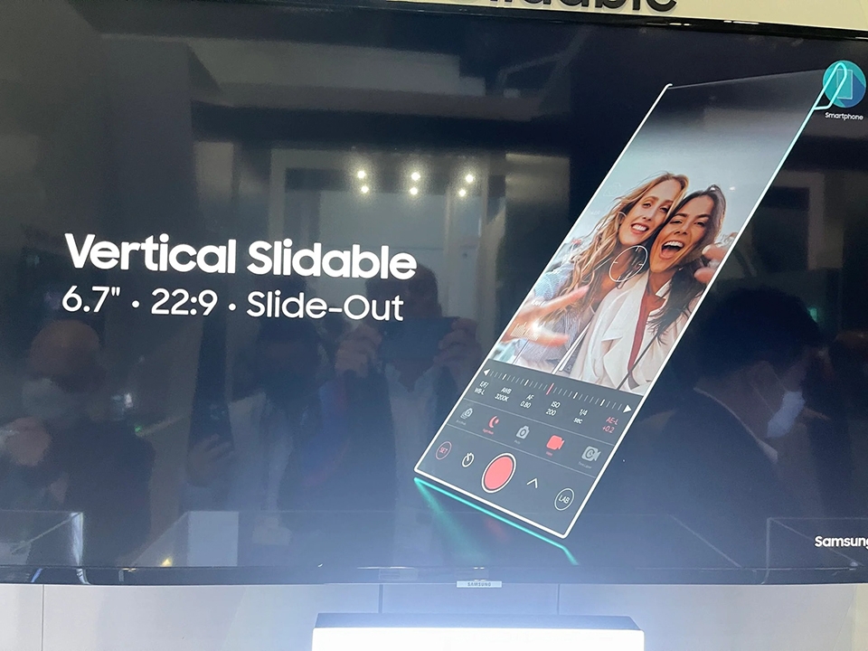 Galaxy Z Slide (ảnh 1) Galaxy Z Slide (ảnh 1)