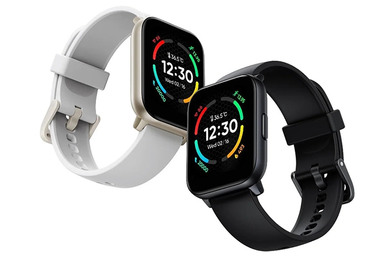 Hé lộ các tùy chọn màu sắc và thời điểm ra mắt Realme Watch SZ100