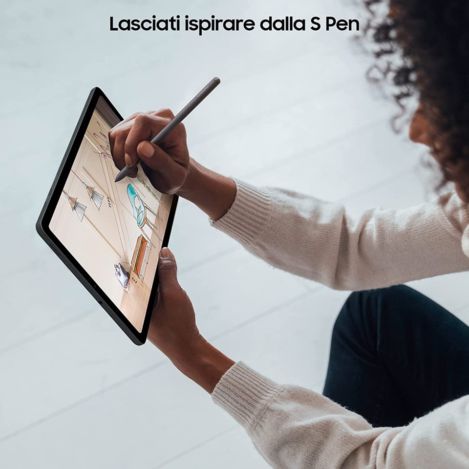 Galaxy Tab S6 Lite 2022 ra mắt (ảnh 2) Galaxy Tab S6 Lite 2022 ra mắt (ảnh 2)