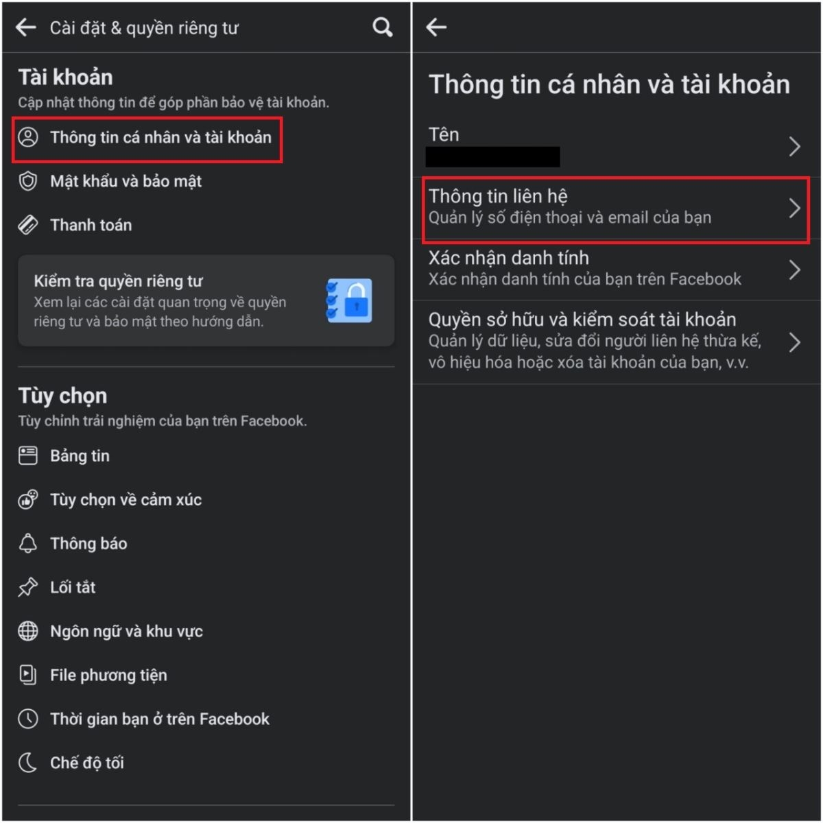 Cách đăng nhập Facebook bằng Gmail cực đơn giản (4)