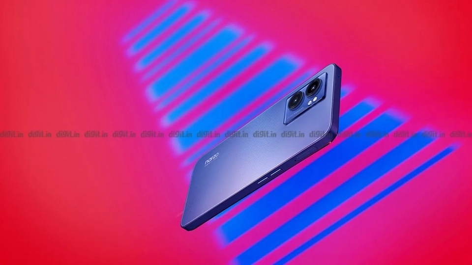 Realme Narzo 50 (ảnh 1)