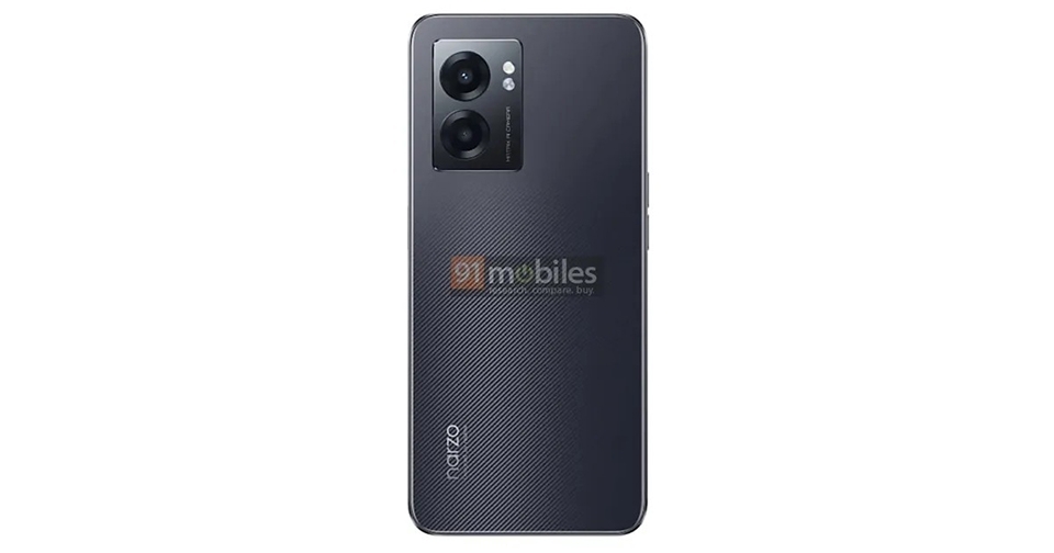 Realme Narzo 50 (ảnh 2)