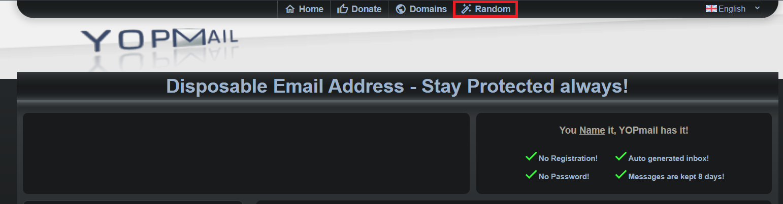 Hướng dẫn cách tạo Gmail tạm thời cực đơn giản (3)