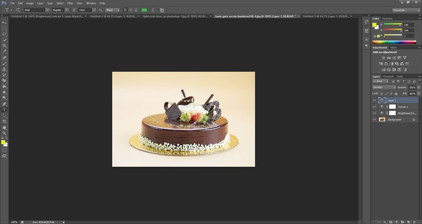Sự khác nhau giữa Lightroom và Photoshop mà bạn cần biết