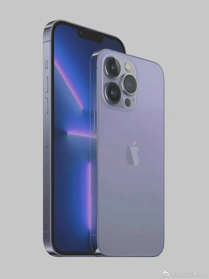 Màu iPhone 14 series (ảnh 2)