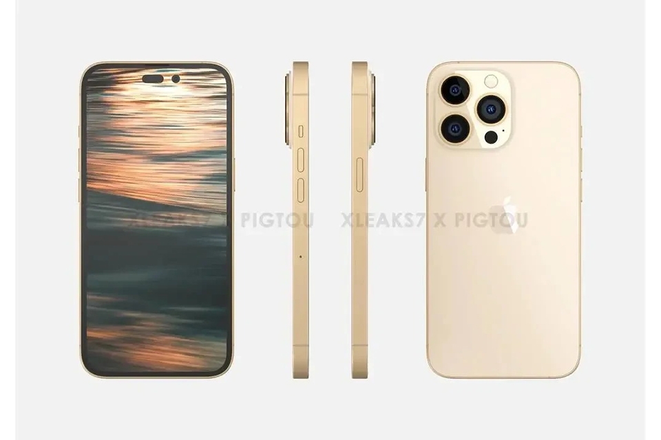 Màu iPhone 14 series (ảnh 7)