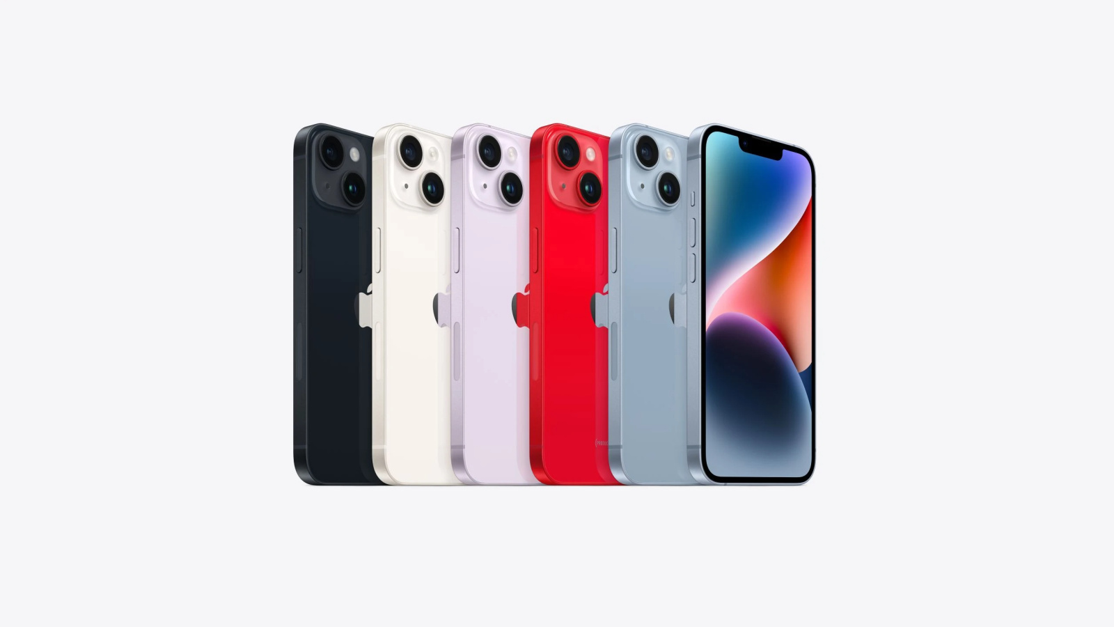 iPhone 14 series có mấy màu? Màu nào hot nhất hiện nay?