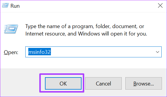 Kiểm tra dung lượng RAM - System Information
