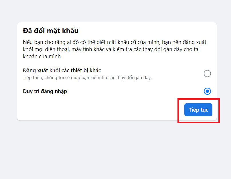 Cách lấy lại Facebook bằng Gmail 6