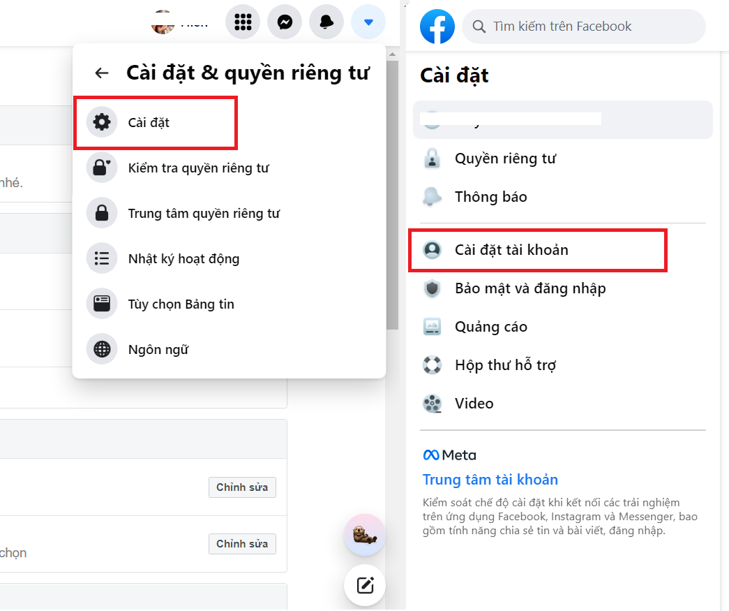 Cách đổi mật khẩu Facebook bằng Gmail: Hướng dẫn chi tiết