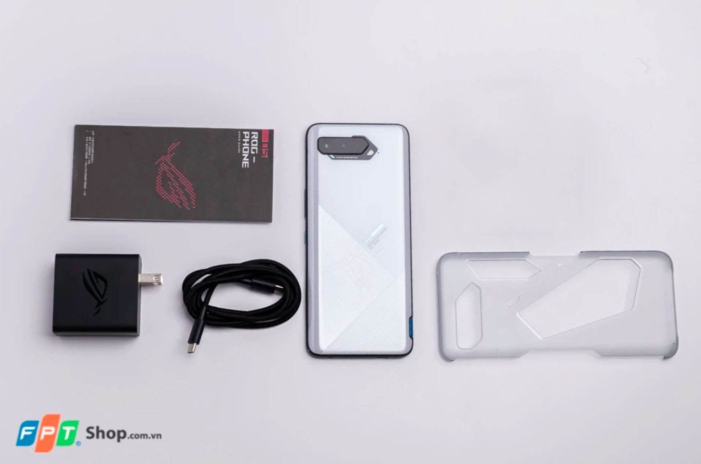 Asus ROG Phone 5s 5G 123
