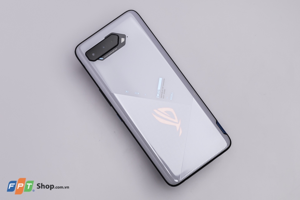 Trên tay Asus ROG Phone 5S 5G 1