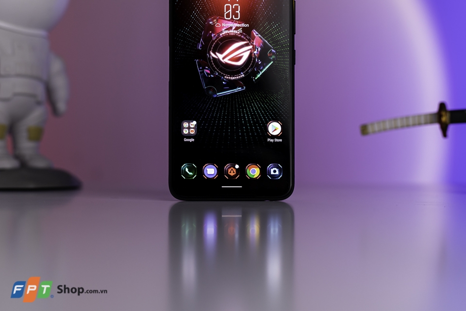 Trên tay Asus ROG Phone 5S 5G 15