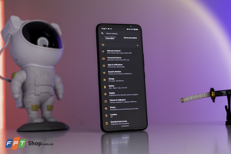 Trên tay Asus ROG Phone 5S 5G 19