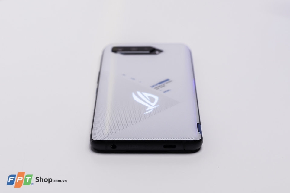 Trên tay Asus ROG Phone 5S 5G 6