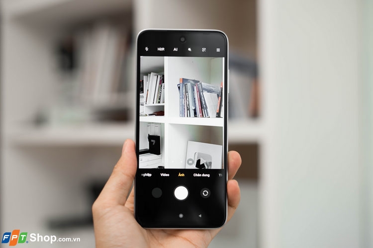 Chụp ảnh trên Redmi 10 2022