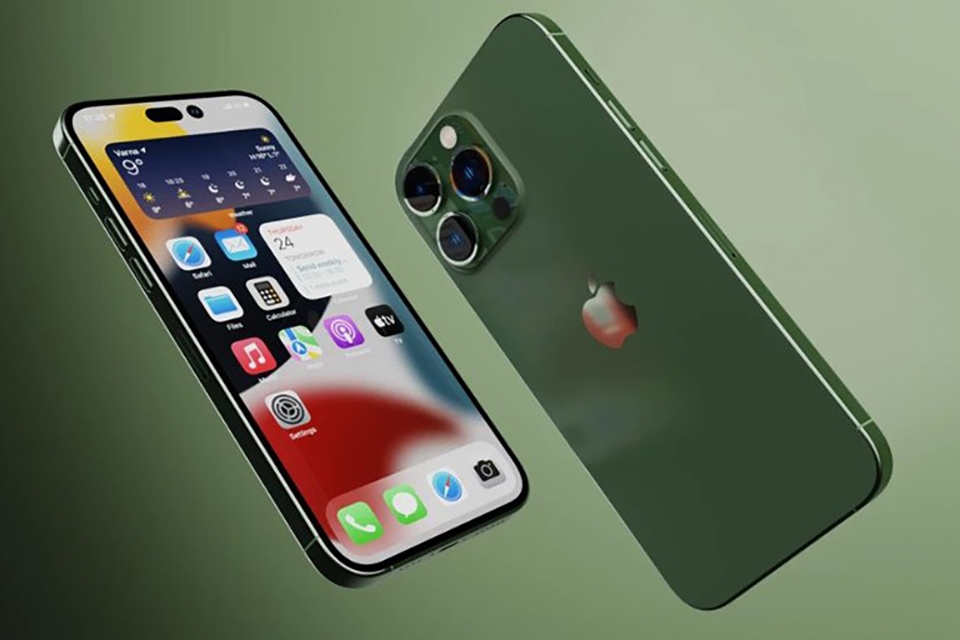 Thông tin pin dòng iPhone 14 (ảnh 1)