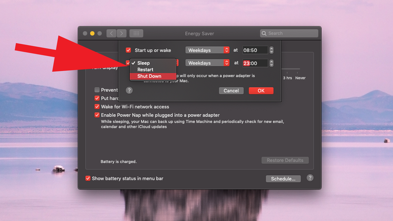Bạn có nên tắt máy Mac hàng ngày không? (7)