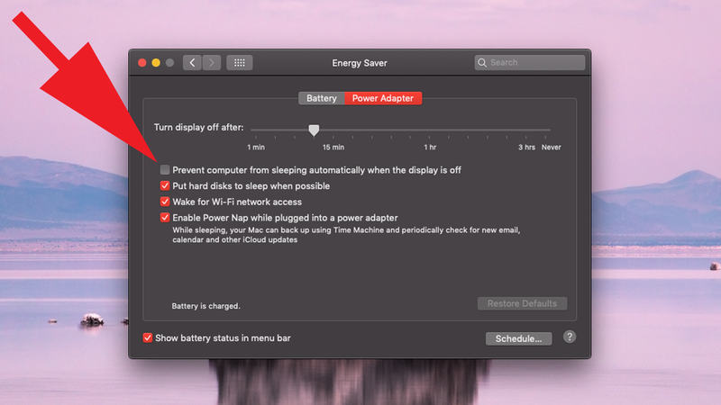 Bạn có nên tắt máy Mac hàng ngày không? (4)