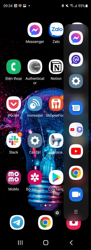 Cá nhân hóa Samsung Galaxy Z Fold3 5G theo phong cách riêng của bạn 3