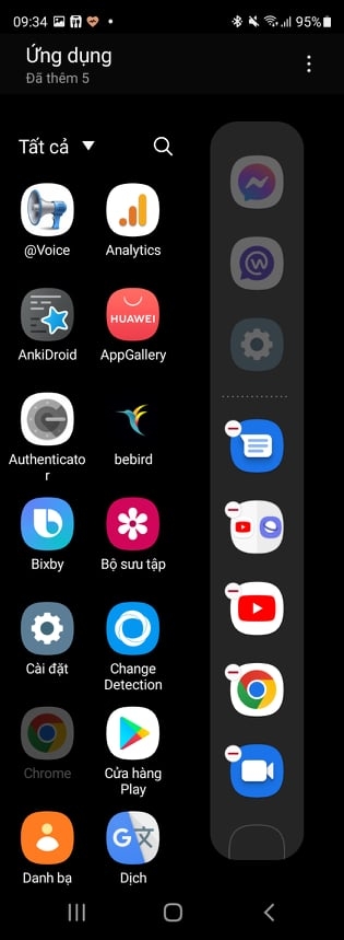Cá nhân hóa Samsung Galaxy Z Fold3 5G theo phong cách riêng của bạn 5