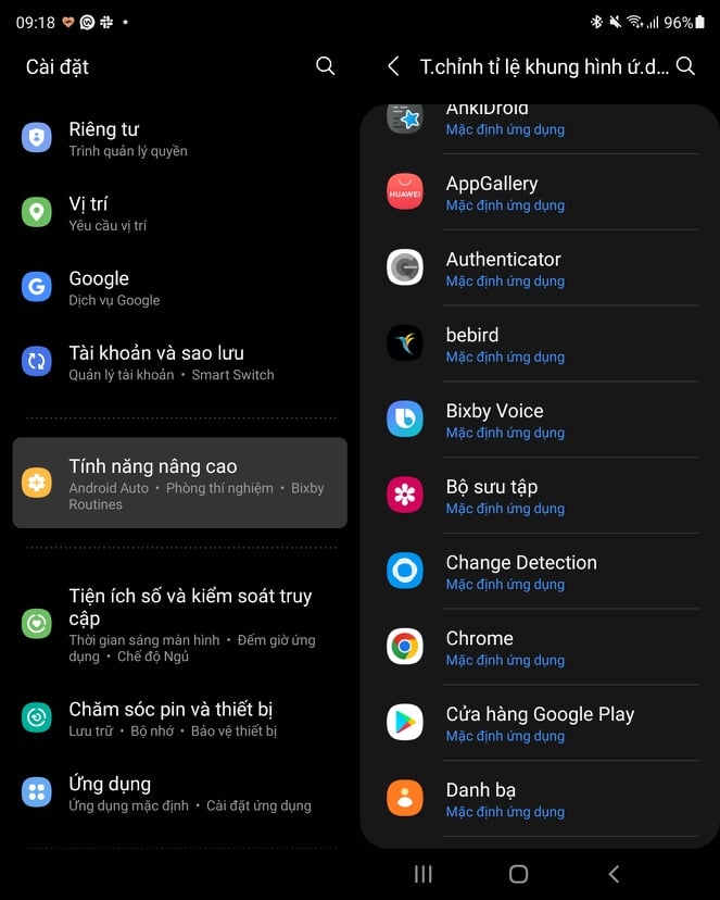 Cá nhân hóa Samsung Galaxy Z Fold3 5G theo phong cách riêng của bạn 6