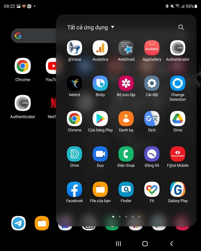 Cá nhân hóa Samsung Galaxy Z Fold3 5G theo phong cách riêng của bạn 10