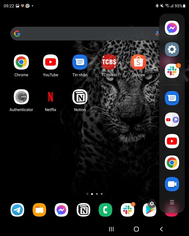 Cá nhân hóa Samsung Galaxy Z Fold3 5G theo phong cách riêng của bạn 11