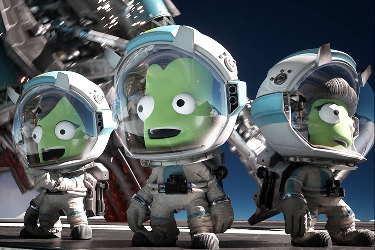 Kerbal Space Program 2