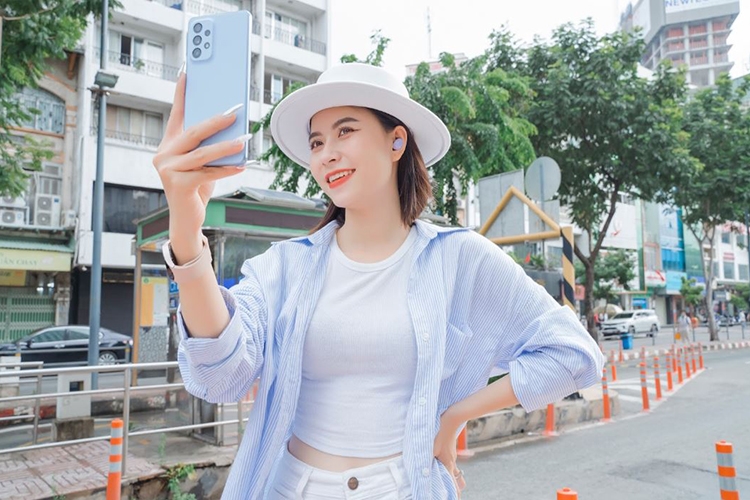 Hệ sinh thái Galaxy - Bí quyết cho một mùa hè hết nước chấm 1